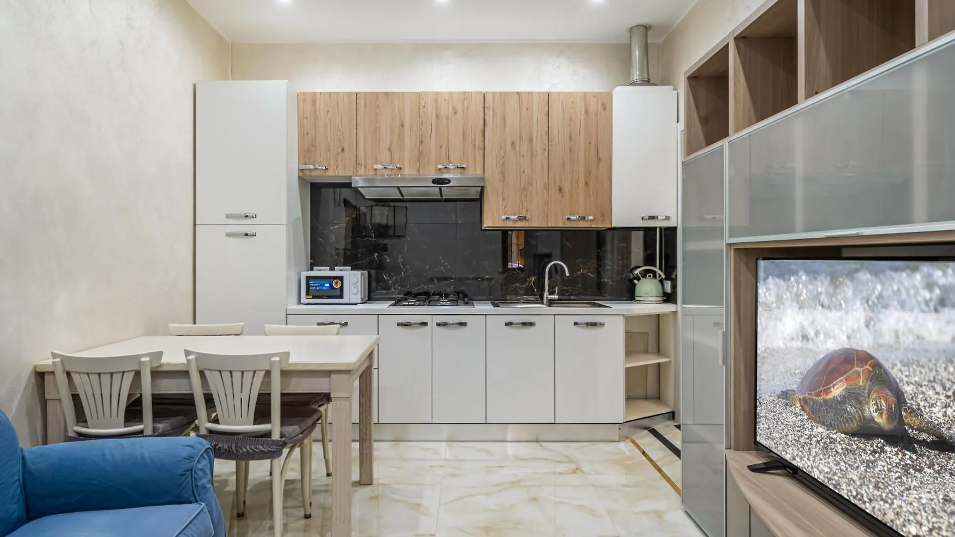 Apartment Milano Rottole District - Cosy And Modern Apt!